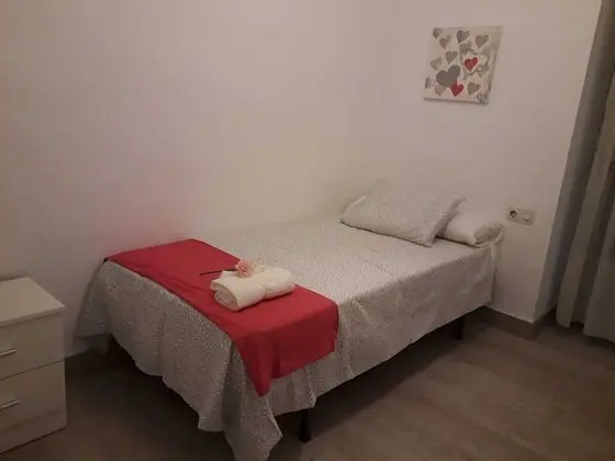 Tek Büyük veya İki Ayrı Yataklı Oda