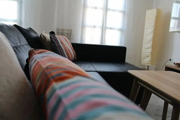 Apart Daire, 1 Yatak Odası