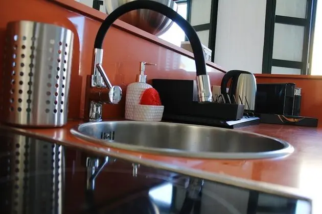 Apart Daire, 1 Yatak Odası