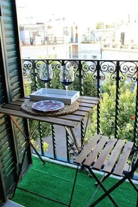 Apart Daire, 1 Yatak Odası