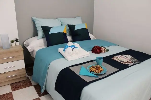 Apart Daire, 2 Yatak Odası