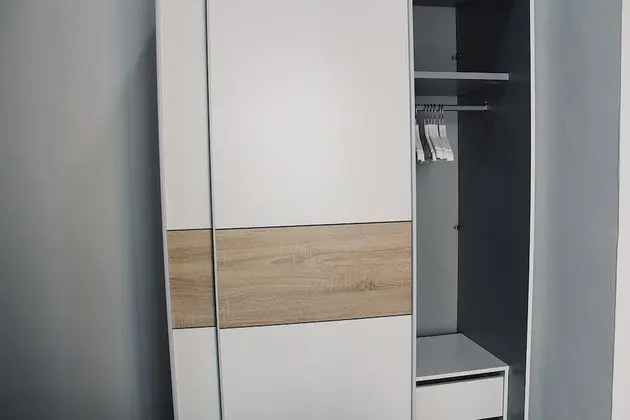 Apart Daire, 2 Yatak Odası