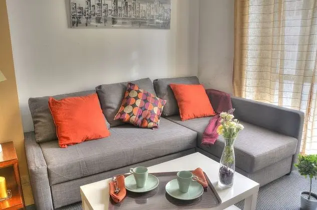 Apart Daire, 1 Yatak Odası, Veranda