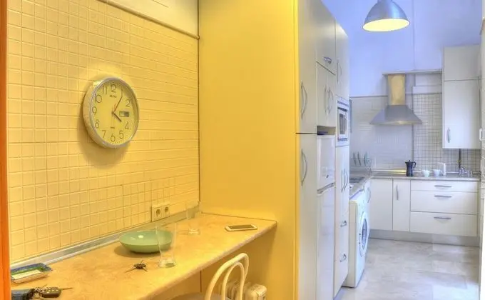 Apart Daire, 1 Yatak Odası, Veranda