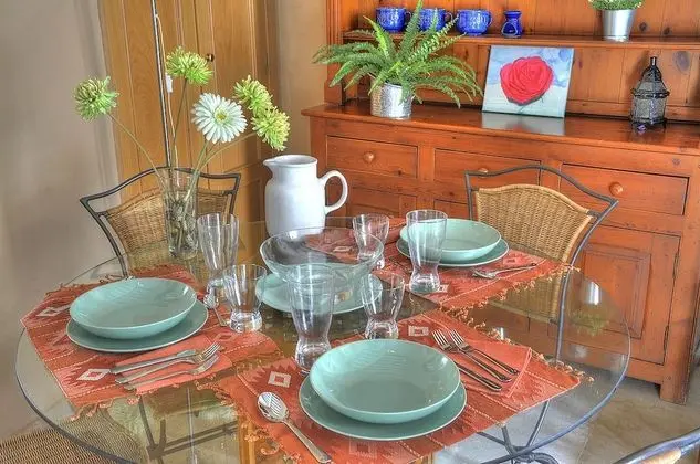 Apart Daire, 1 Yatak Odası, Veranda