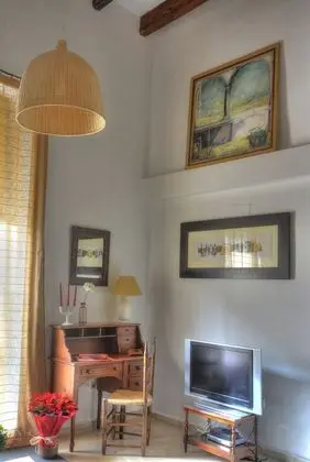 Apart Daire, 1 Yatak Odası, Veranda