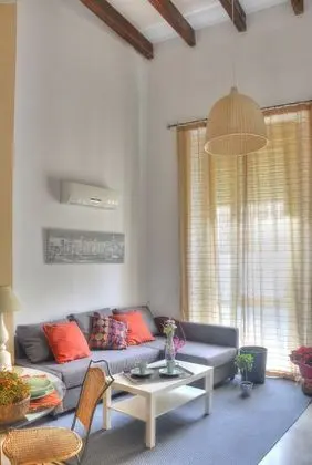 Apart Daire, 1 Yatak Odası, Veranda