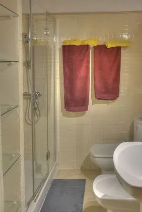 Apart Daire, 1 Yatak Odası, Veranda