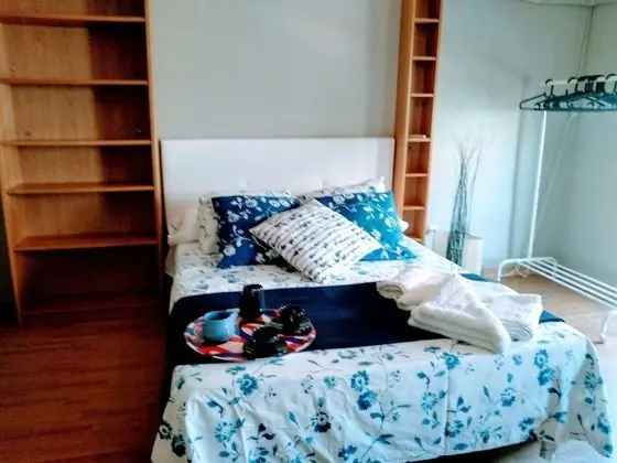 Apart Daire, 2 Yatak Odası