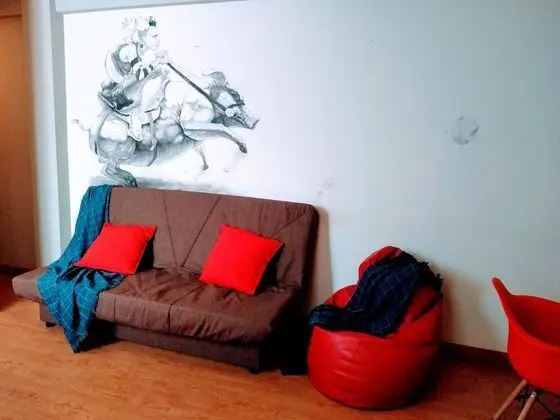 Apart Daire, 2 Yatak Odası