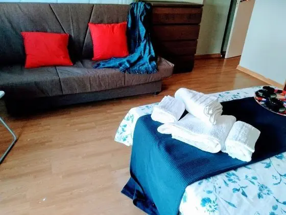 Apart Daire, 2 Yatak Odası