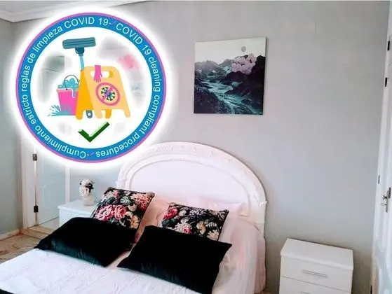 Apart Daire, 3 Yatak Odası, Balkon