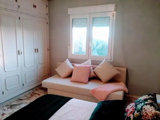 Apart Daire, 3 Yatak Odası, Balkon