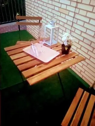 Apart Daire, 3 Yatak Odası, Balkon