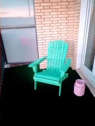 Apart Daire, 3 Yatak Odası, Balkon