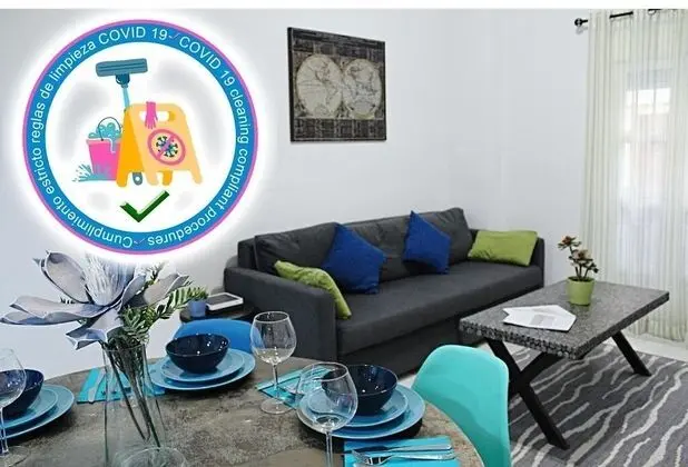 Apart Daire, 2 Yatak Odası