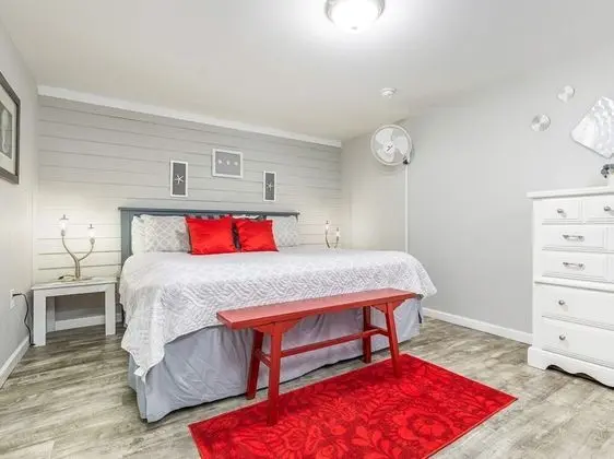 Daire, Birden Çok Yatak, Mutfak, Plaj Manzaralı