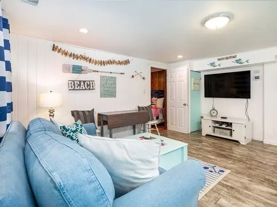 Daire, Birden Çok Yatak, Mutfak, Plaj Manzaralı