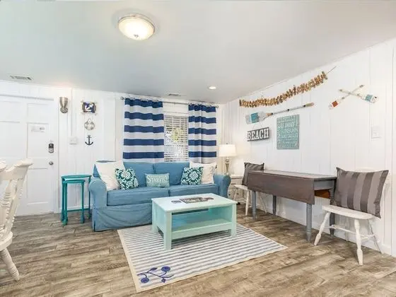 Daire, Birden Çok Yatak, Mutfak, Plaj Manzaralı