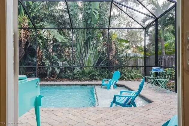 Ev (Wish Upon A Starfish Pool Home)