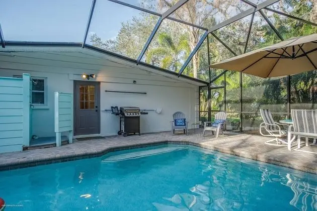 Ev (Wish Upon A Starfish Pool Home)