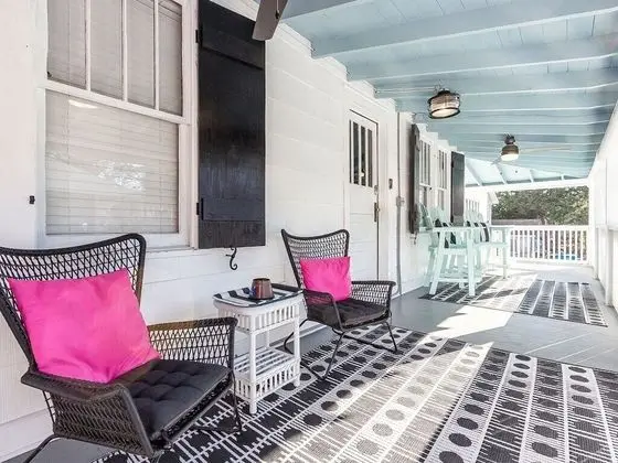 Ev, Birden Çok Yatak, Mutfak, Bahçe Manzaralı