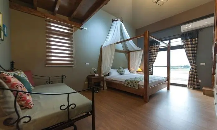 Deluxe Çatı Katı (Loft), 1 Yatak Odası