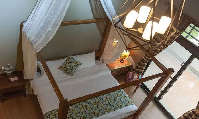 Deluxe Çatı Katı (Loft), 1 Yatak Odası