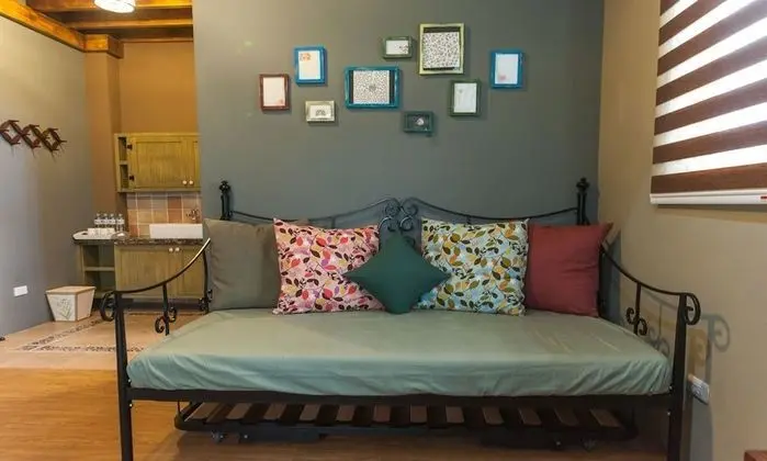 Deluxe Çatı Katı (Loft), 1 Yatak Odası
