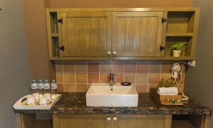 Deluxe Çatı Katı (Loft), 1 Yatak Odası