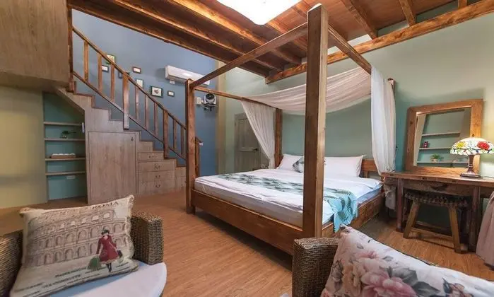 Family Çatı Katı (Loft), 1 Yatak Odası
