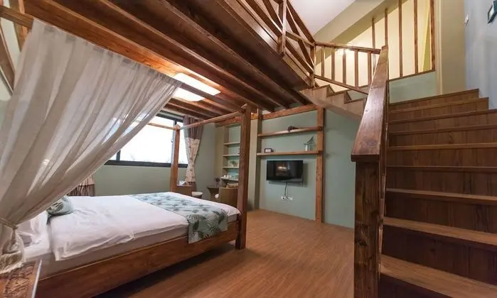 Family Çatı Katı (Loft), 1 Yatak Odası