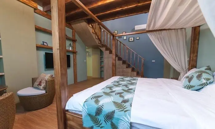 Family Çatı Katı (Loft), 1 Yatak Odası