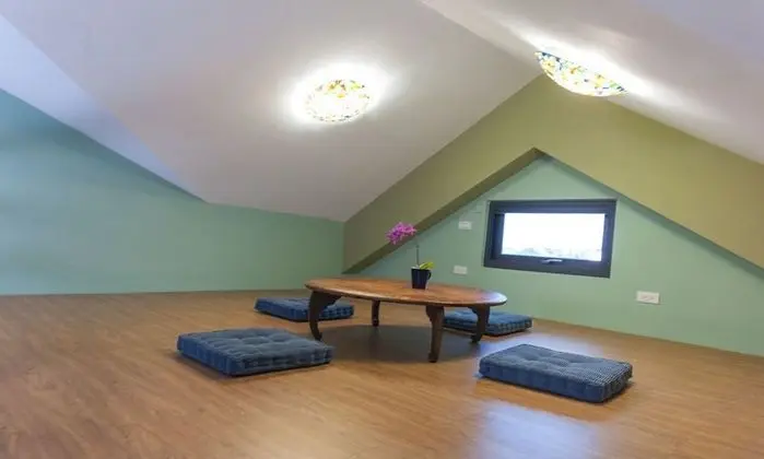Family Çatı Katı (Loft), 1 Yatak Odası