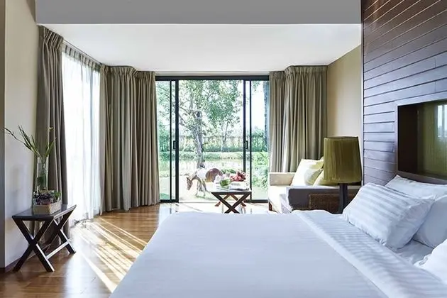 Villa, 1 En Büyük (King) Boy Yatak