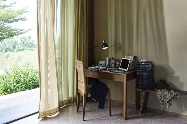 Deluxe Tek Büyük veya İki Ayrı Yataklı Oda
