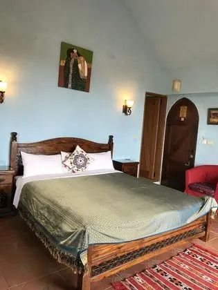Classic Süit, 1 Büyük (Queen) Boy Yatak, Sigara İçilmez