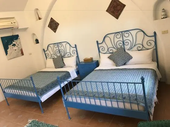 Gallery Dört Kişilik Oda, 1 Yatak Odası
