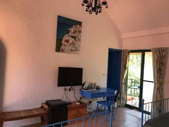 Gallery Dört Kişilik Oda, 1 Yatak Odası