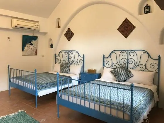 Gallery Dört Kişilik Oda, 1 Yatak Odası