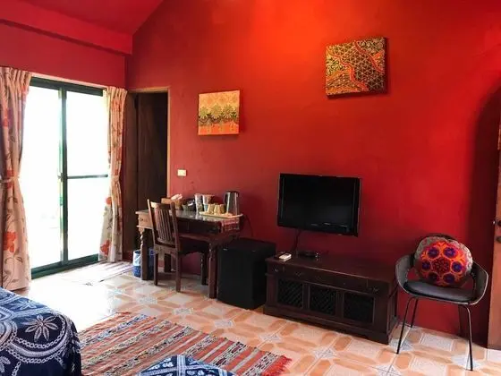 Gallery Tek Büyük Yataklı Oda, 1 Yatak Odası