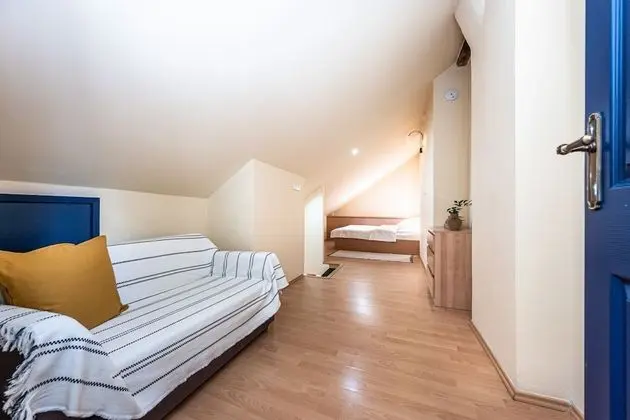 Deluxe Apart Daire, 1 Yatak Odası (Haštalská 25)