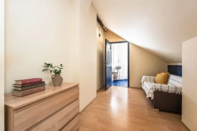 Deluxe Apart Daire, 1 Yatak Odası (Haštalská 25)