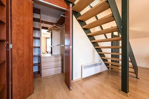 Deluxe Apart Daire, 1 Yatak Odası (Haštalská 25)