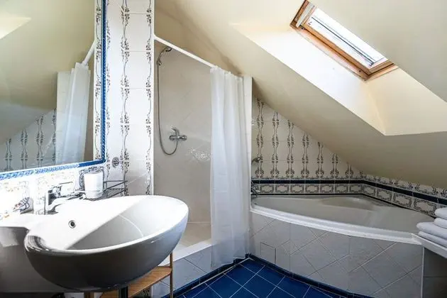 Deluxe Apart Daire, 1 Yatak Odası (Haštalská 25)