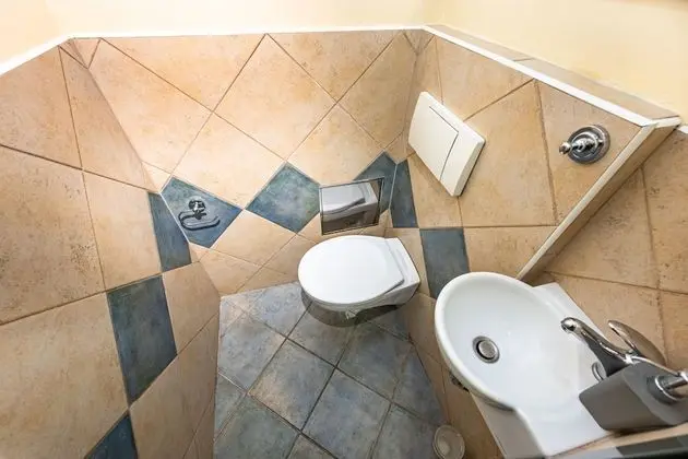 Deluxe Apart Daire, 1 Yatak Odası (Haštalská 25)
