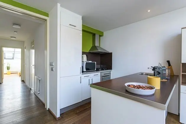Deluxe Çatı Katı (Loft), 1 Yatak Odası (Bílkova 18)