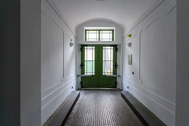 Deluxe Çatı Katı (Loft), 1 Yatak Odası (Bílkova 18)