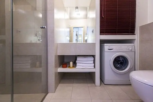 Deluxe Çatı Katı (Loft), 1 Yatak Odası (Bílkova 18)