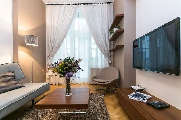 Luxury Apartment with Terrace (Maiselova 5)